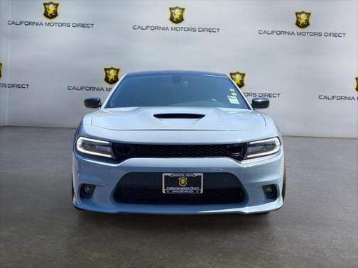 2021 Dodge Charger R/T