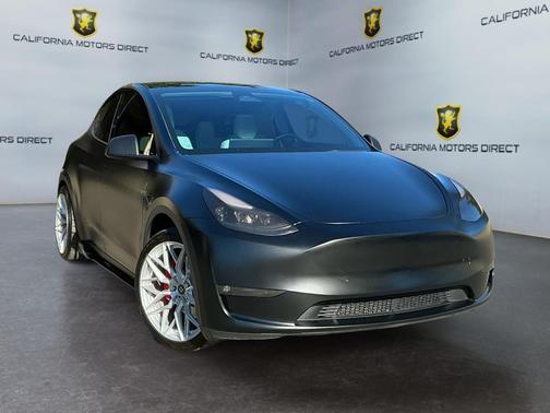 2023 Tesla Model Y Performance Dual Motor All-Wheel Drive
