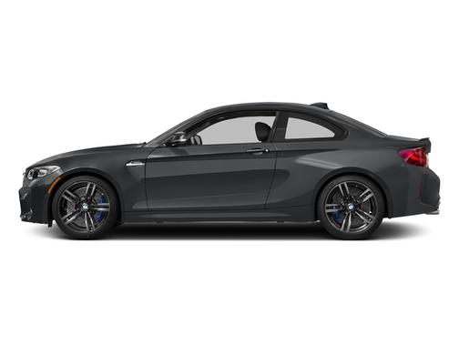 Mineral Gray Metallic 2017 BMW M2 Base