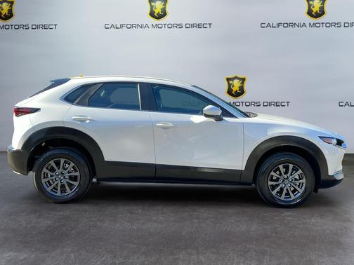 2025 Mazda CX-30 2.5 S