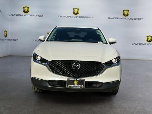 2025 Mazda CX-30 2.5 S