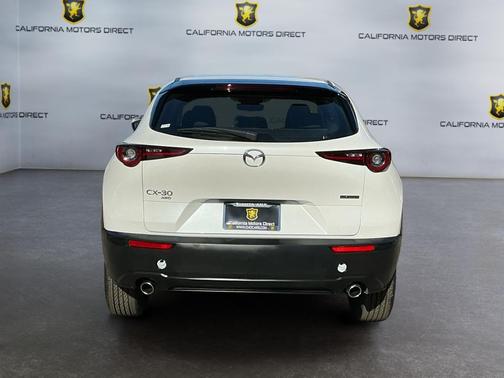 2025 Mazda CX-30 2.5 S