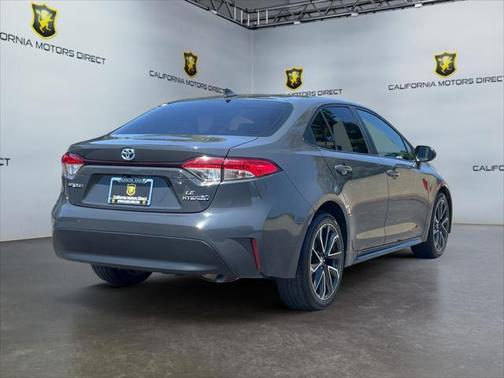 2023 Toyota Corolla Hybrid LE