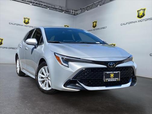 2024 Toyota Corolla SE