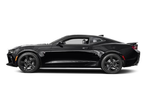 2016 Chevrolet Camaro 2SS