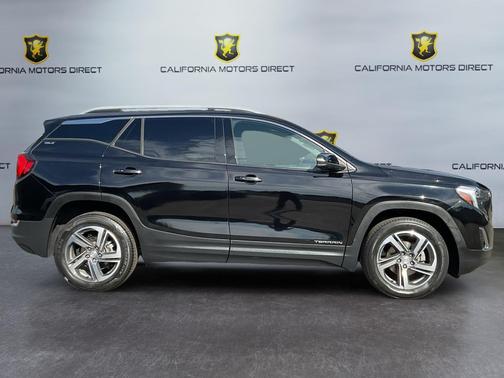 2020 GMC Terrain SLT