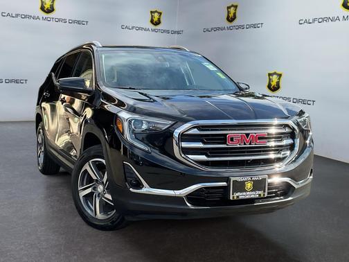 2020 GMC Terrain SLT