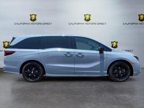 2024 Honda Odyssey Sport