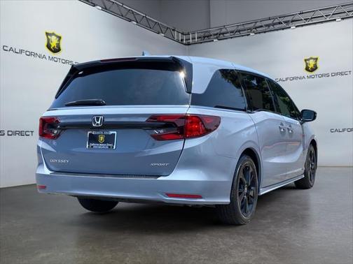 2024 Honda Odyssey Sport