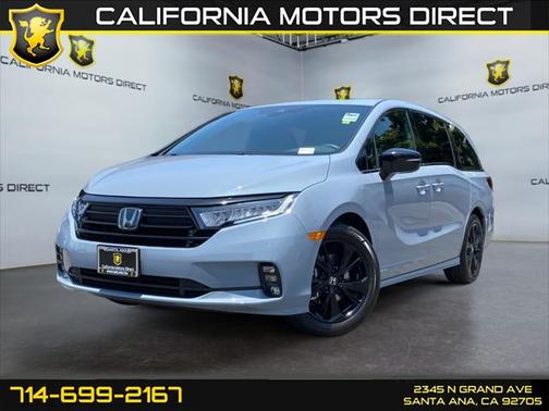 2024 Honda Odyssey Sport