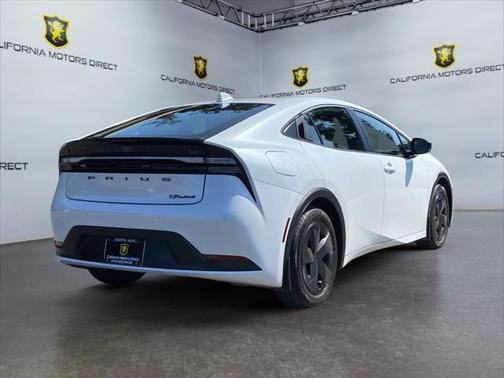 2023 Toyota Prius Prime SE