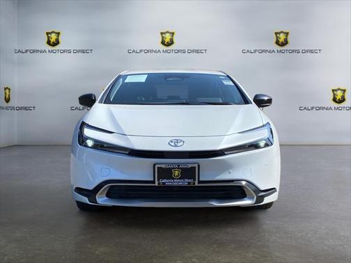 2023 Toyota Prius Prime SE