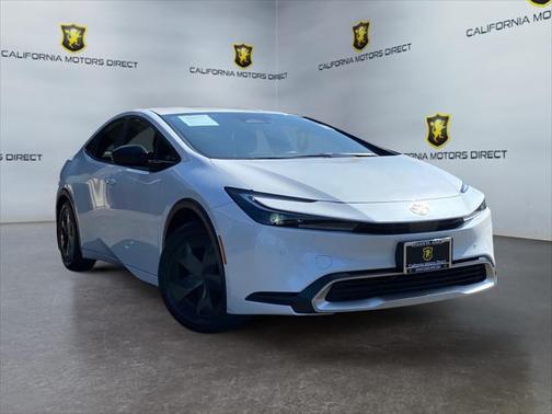 2023 Toyota Prius Prime SE