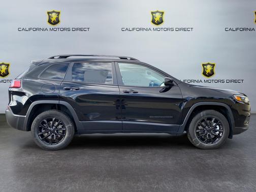 2023 Jeep Cherokee Altitude