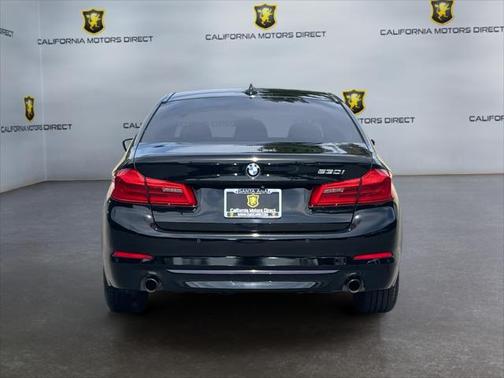 2018 BMW 530 530i