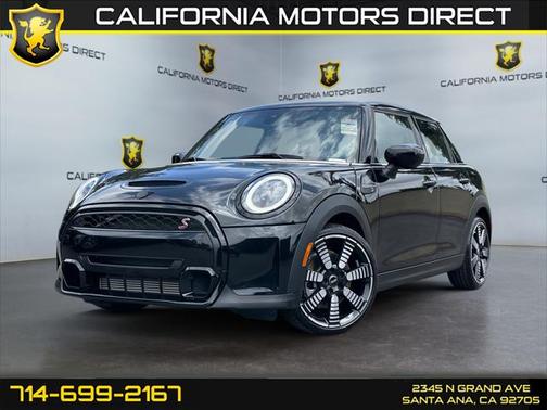 2023 MINI Hardtop Cooper S