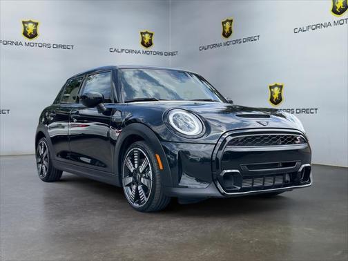 2023 MINI Hardtop Cooper S