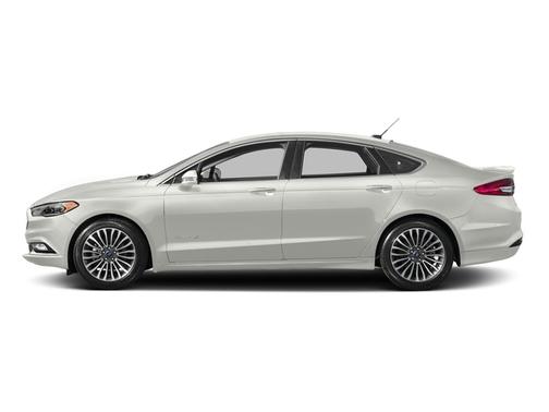 2017 Ford Fusion Hybrid Titanium
