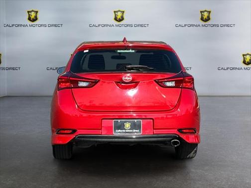 2016 Scion iM Base