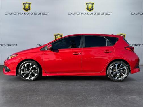 2016 Scion iM Base