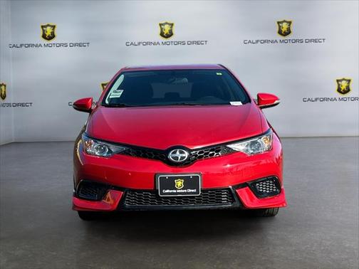 2016 Scion iM Base