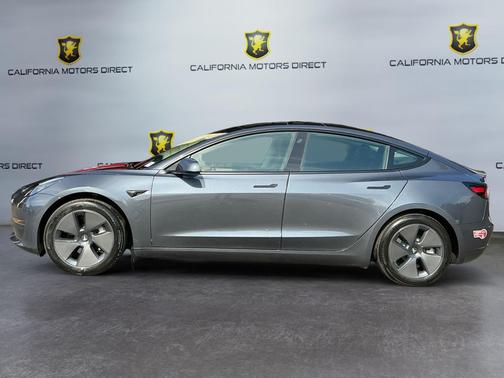 2023 Tesla Model 3 Standard Range