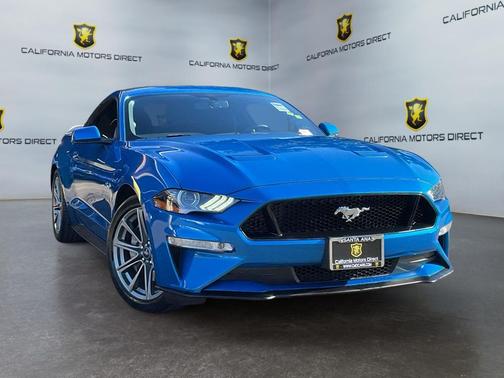 2020 Ford Mustang GT