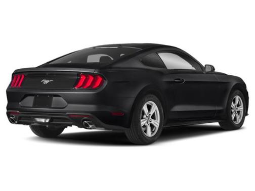 SHADOW BLACK 2018 Ford Mustang GT Premium