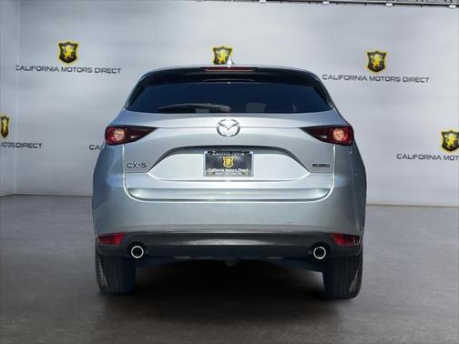 2020 Mazda CX-5 Touring