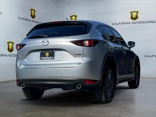 2020 Mazda CX-5 Touring