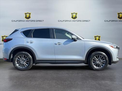 2020 Mazda CX-5 Touring