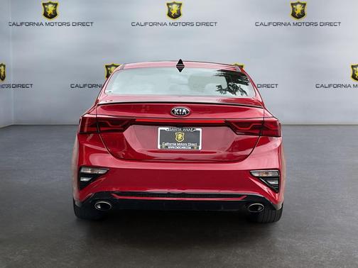 2020 Kia Forte GT