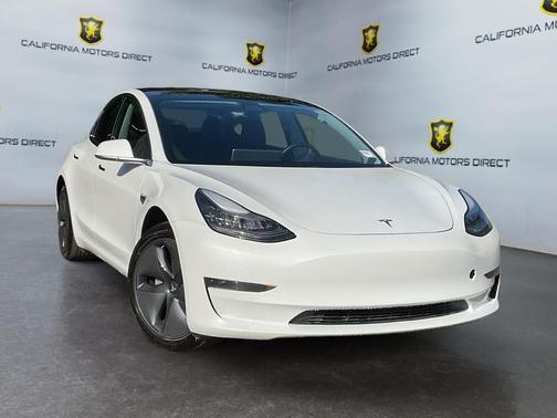 2019 Tesla Model 3 Mid Range