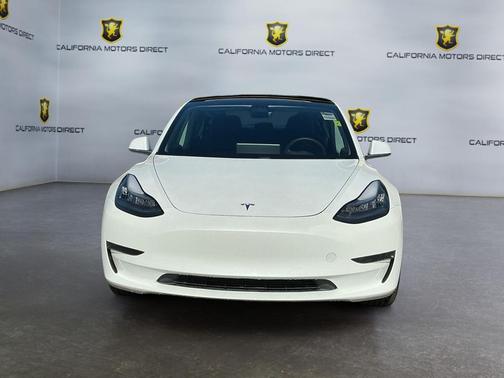 2019 Tesla Model 3 Mid Range