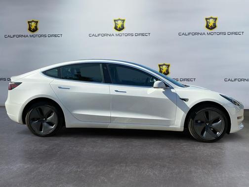 2019 Tesla Model 3 Mid Range