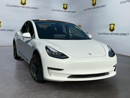 2019 Tesla Model 3 Mid Range