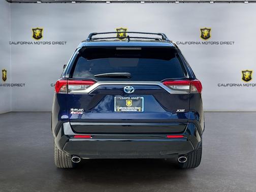 2024 Toyota RAV4 Prime XSE