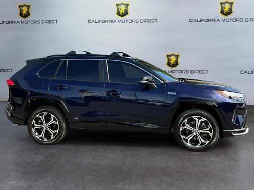 2024 Toyota RAV4 Prime XSE