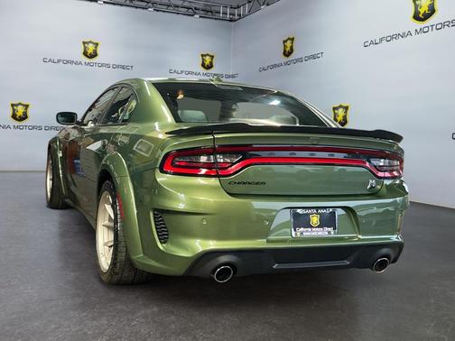 2023 Dodge Charger Scat Pack