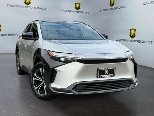 2023 Toyota bZ4X XLE