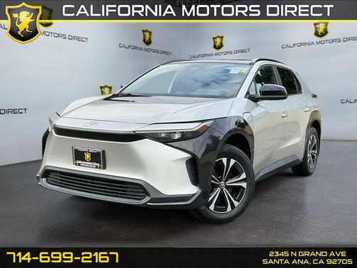 2023 Toyota bZ4X XLE