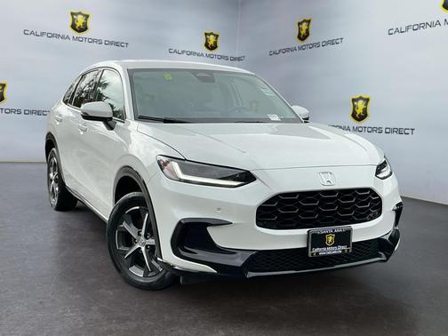 2023 Honda HR-V EX-L