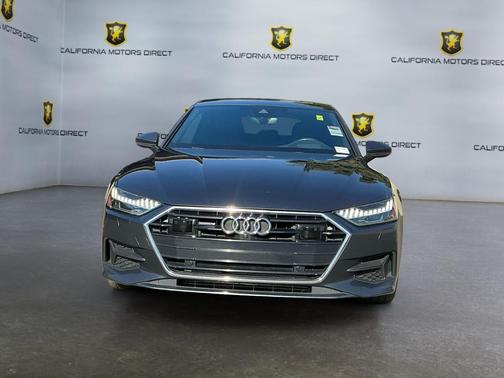 2019 Audi A7 55 Premium