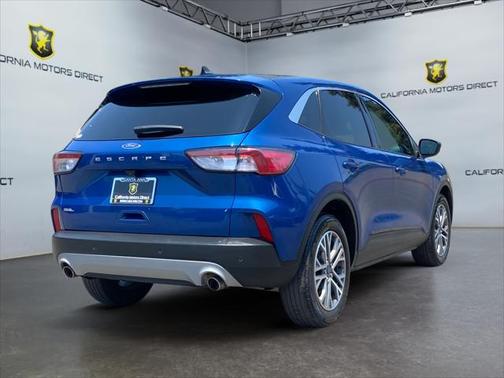 2022 Ford Escape SEL