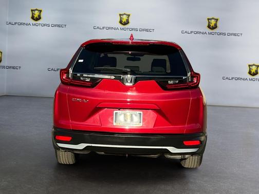 2022 Honda CR-V 2WD EX-L