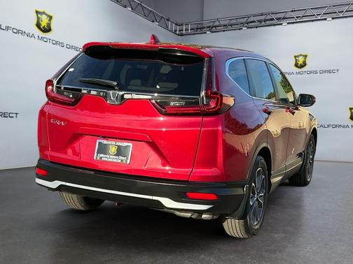 2022 Honda CR-V 2WD EX-L