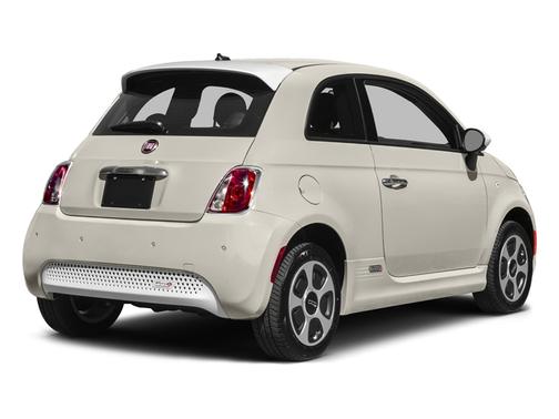 2016 FIAT 500e Battery Electric