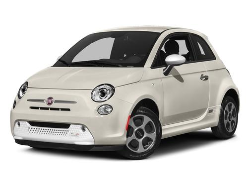 2016 FIAT 500e Battery Electric