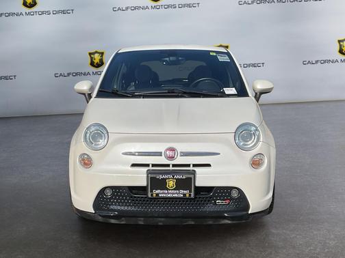 2016 FIAT 500e Battery Electric