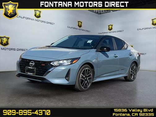 2024 Nissan Sentra SR